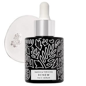 Naked + Thriving Renew Resurfacing Night Serum