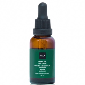 Nala Cannabis Sativa Seed Oil