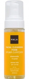 Nala Chamomile Cleansing Foam