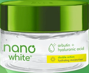 Nanowhite Double Action Hydrating Moisturiser