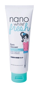 Nanowhite Fresh Foam Cleanser