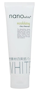 Nanowhite Microfoliating Clay Cleanser