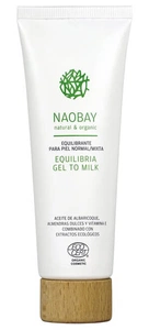 Naobay Equilibria Gel To Milk Cleanser