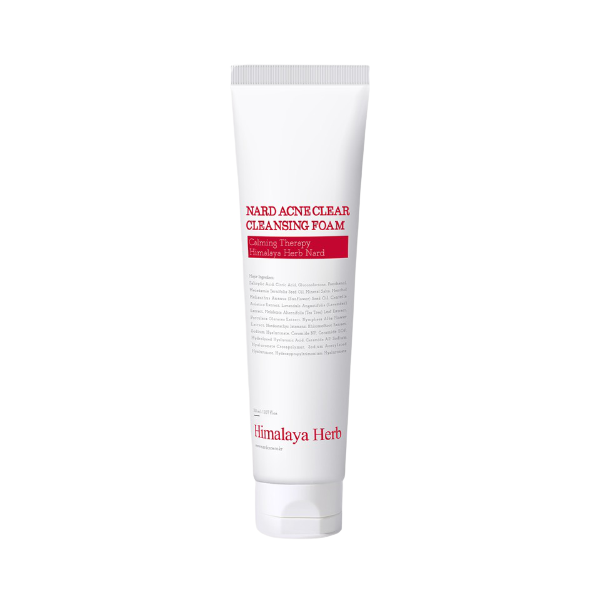 Nard Acne Clear Cleansing Foam - 150ml