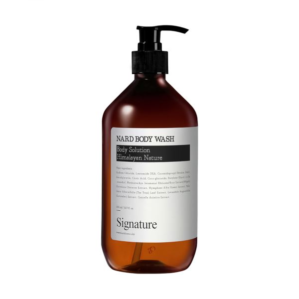 Nard Body Wash Signature - 500ml