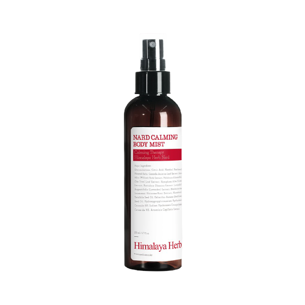 Nard Calming Body Mist - 200ml
