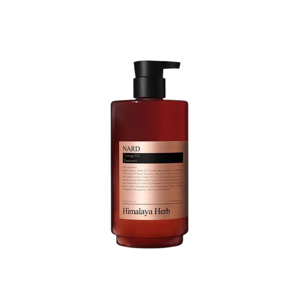 Nard Damage RX Treatment - 500ml
