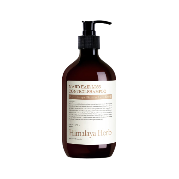 Nard Hair Loss Control Shampoo - 500ml