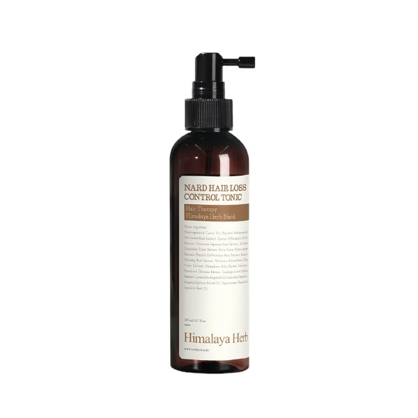 Nard Hair Loss Control Tonic - 200ml