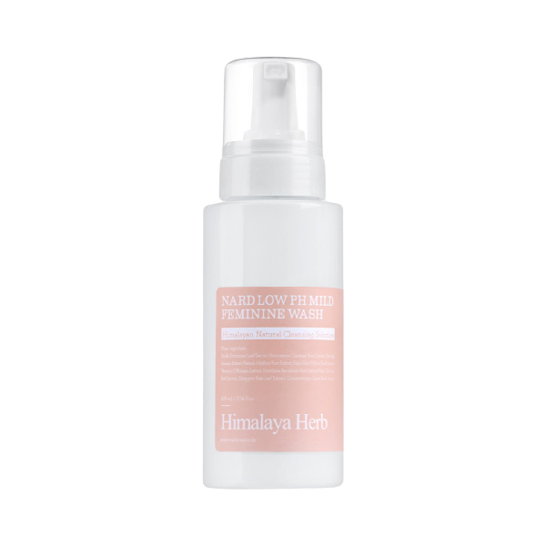 Nard Low PH Mild Feminine Wash - 300ml