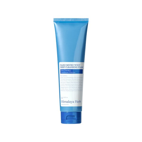 Nard Micro Whip Deep Cleansing Foam - 150ml