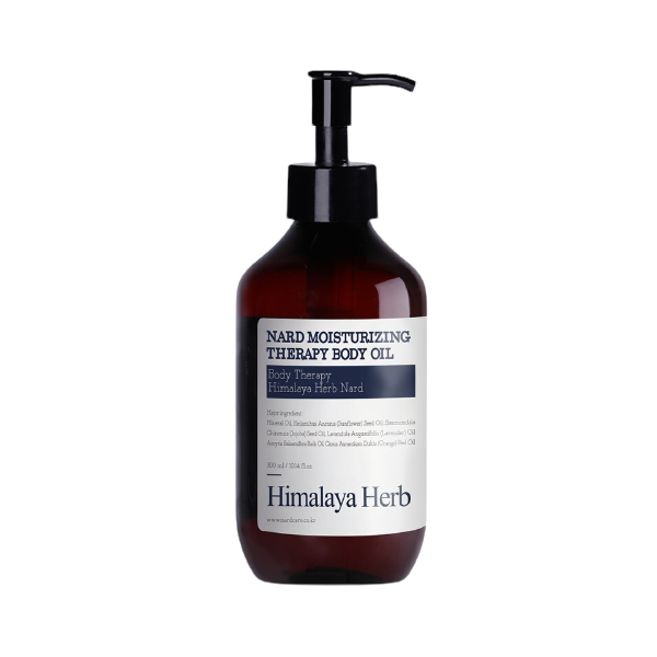 Nard Moisturizing Therapy Body Oil - 300ml