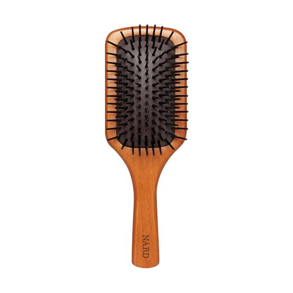 Nard Paddle Brush Medium - 1ea