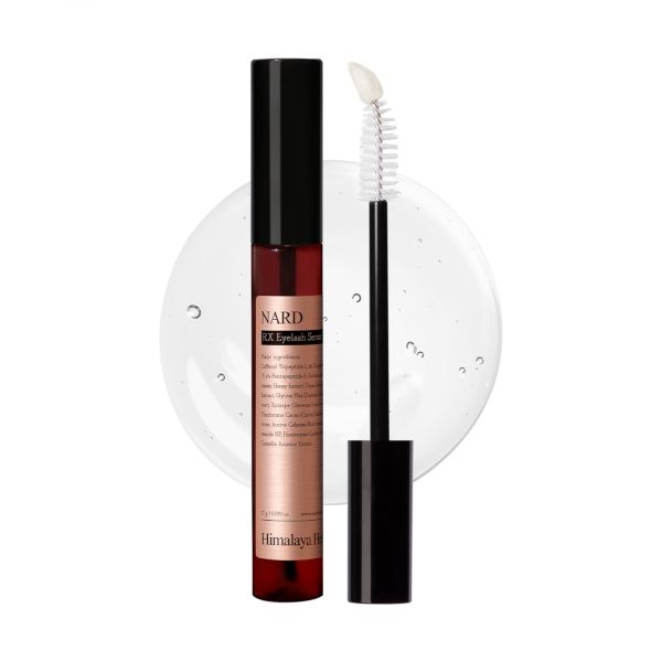 Nard RX Glam Eyelash Serum - 17g