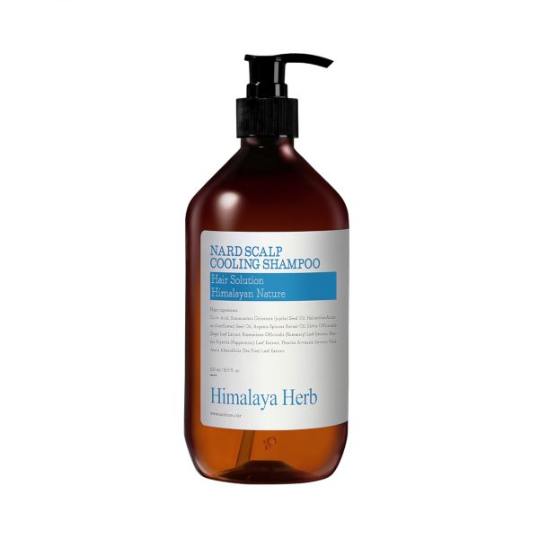 Nard Scalp Cooling Shampoo - 500ml