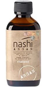 NASHI Moroccan Argan Shampoo
