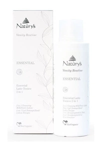 Natùrys Essential Milk Tonic 2 In 1