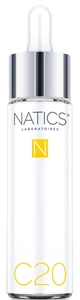 Natics C20 Vitamin C + Peptide Serum