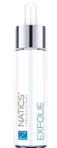 Natics Exfolie 10% AHA Serum