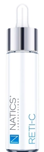 Natics Reti-C 0.1% Retinal + Vitamin C Peptide Serum
