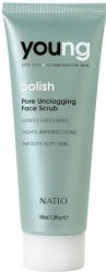 Natio Pore Unclogging Face Scrub