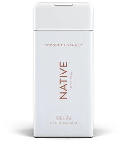 Native Body Wash