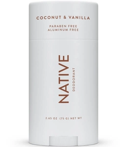 Native Coconut & Vanilla Natural Deodorant For Women