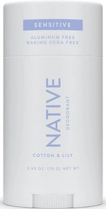 Native Cotton And Lily