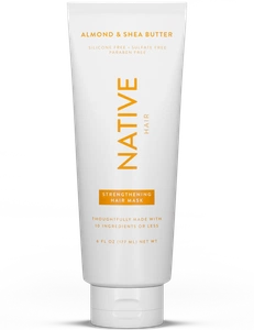 Native Hair Care Strengthening Mask