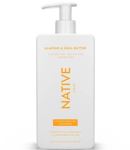 Native Strengthening Shampoo