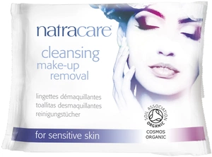 Natracare Cleansing Makeup Removal Wipes