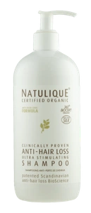 NATULIQUE Sampon Anticadere Si Crestere A Parului Hair Growth