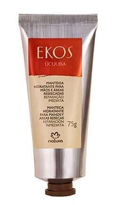 Natura Ekos Ucuuba Manteca Hidratante para Manos y áreas resecas.