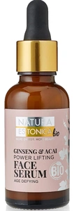Natura Estonica Bio Serum Facial De Ginseng Y Azaí