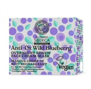 Natura Siberica Anti-Ox Mascara Facial Nocturna