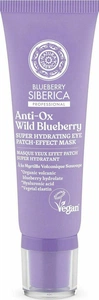 Natura Siberica Anti-Ox Wild Blueberry Eye Patch-Effect Mask