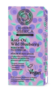 Natura Siberica Anti-Ox Wild Blueberry