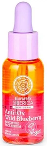 Natura Siberica Anti-Ox Wild Blueberry Renewing Face Serum