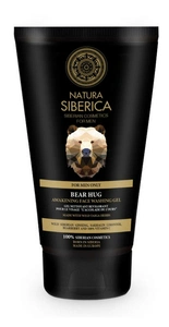Natura Siberica Bear Hug Awakening Face Washing Gel
