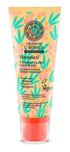 Natura Siberica C-Berrica Vitamin C Face Mask