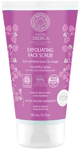 Natura Siberica Exfoliante Facial Purificador