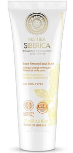 Natura Siberica Extra-Firming Facial Mask