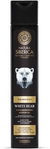 Natura Siberica For Men Super Refreshing Shower Gel