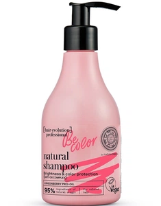 Natura Siberica Hair Evolution Be Color Natural Shampoo