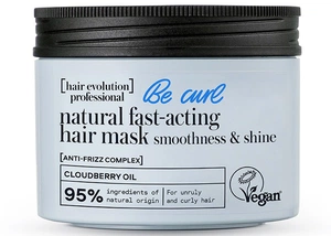 Natura Siberica Hair Evolution Be Curl Natural Fast-Acting Hair Mask