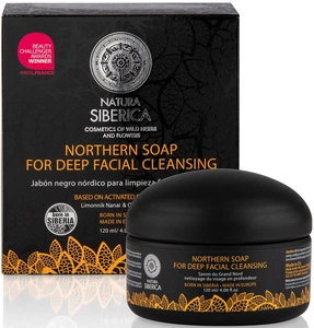 Natura Siberica Northern Soap - Detox For Deep Facial Cleansing