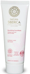 Natura Siberica Nourishing Facial Mask