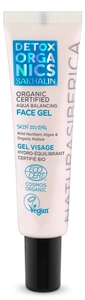 Natura Siberica Sakhalin Organic Certified Aqua Balancing Face Gel