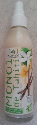 monoï de tahiti