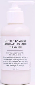 Natural Concepts Gentle Bamboo Exfoliating Milk Cleanser